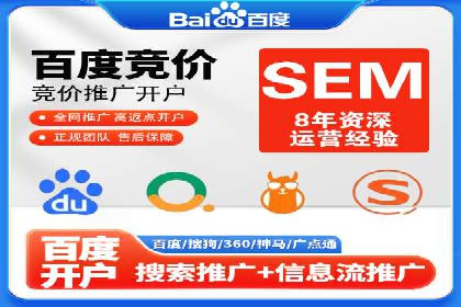 专业竞价SEM托管成功案例解析